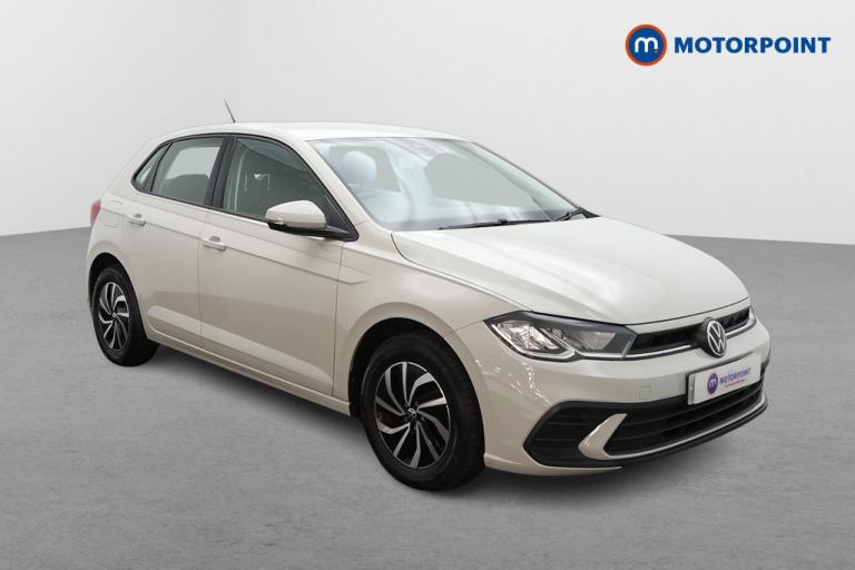 2023 Volkswagen Polo 1.0 TSI Life 5dr Hatchback Petrol Manual