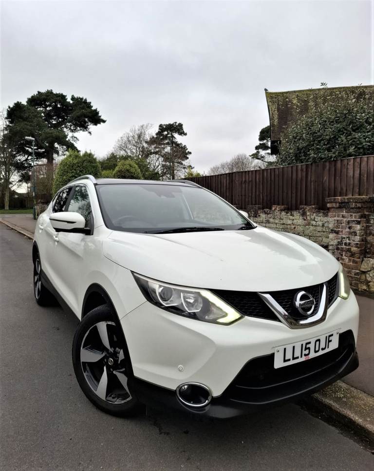 Nissan Qashqai n-tec+ PX SWAP Car 4x4 Toyota Audi Ford Mercedes-Benz Land Rover Van Jimny Caravan