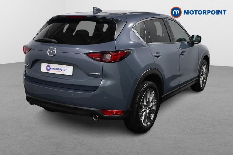 2021 Mazda CX-5 2.0 Sport 5dr ESTATE PETROL Manual
