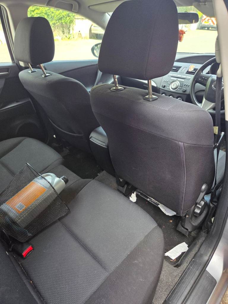 Mazda, 3, Hatchback, 2011, Manual, 1560 (cc), 5 doors