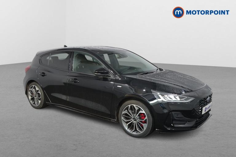2023 Ford Focus 1.0 EcoBoost ST-Line X 5dr Hatchback Petrol Manual