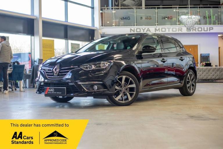 2016 Renault Megane 1.2 TCE Dynamique S Nav 5dr HATCHBACK PETROL Manual