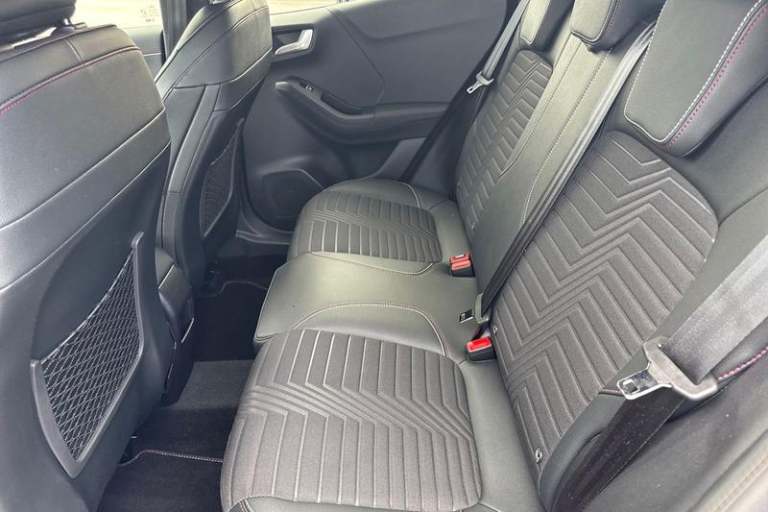 2023 Ford Puma 1.0 EcoBoost Vivid Ruby Edition 5dr- With Drivers Assistance Pack Manual Hatchback...