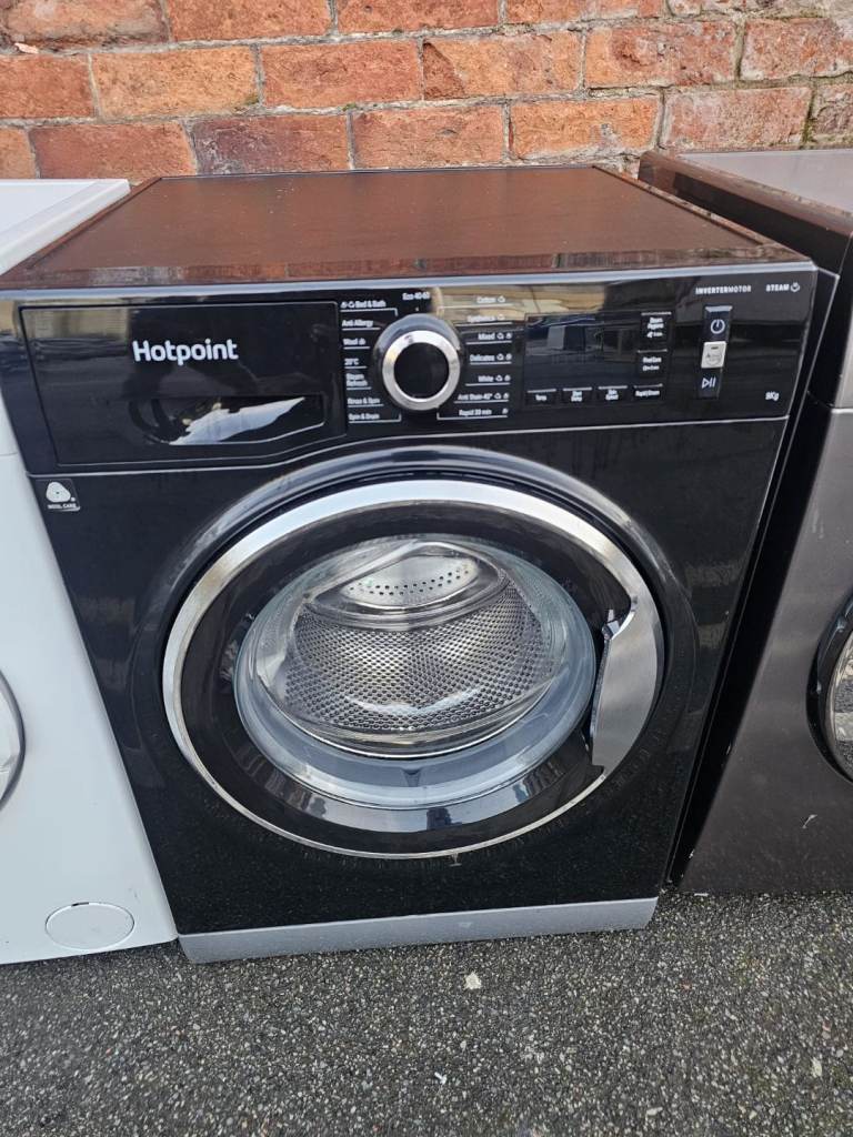 Hotpoint Washing machine 9kg inverter motor 