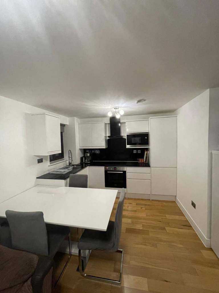 Two-Bedroom Ground-Floor Apartment for Rent SE14 5XD