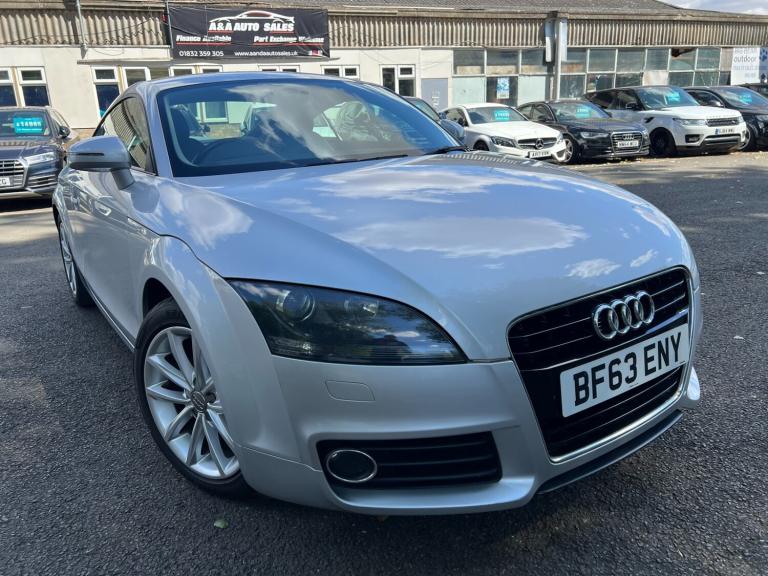 2013 Audi TT 1.8T FSI Sport 2dr COUPE Petrol Manual