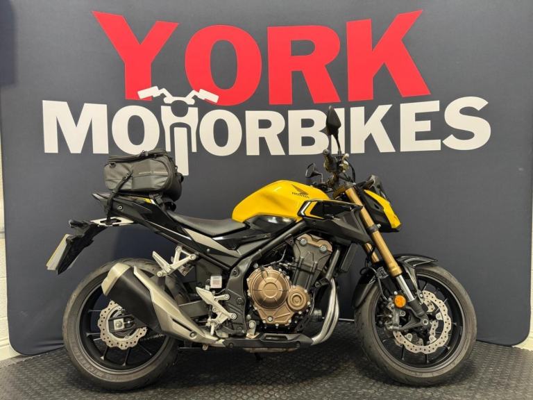 2024 Honda CB500F 500 Euro 5