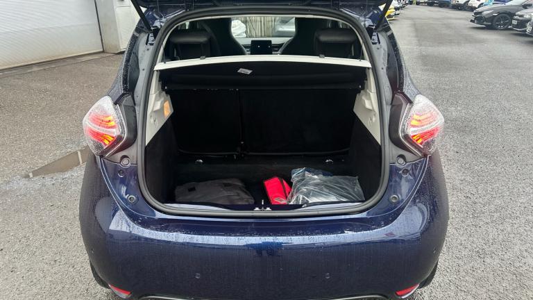 2021 Renault Zoe 100kW Riviera Limited Edn R135 50kWh RC 5dr Auto HATCHBACK ELECTRIC Automatic