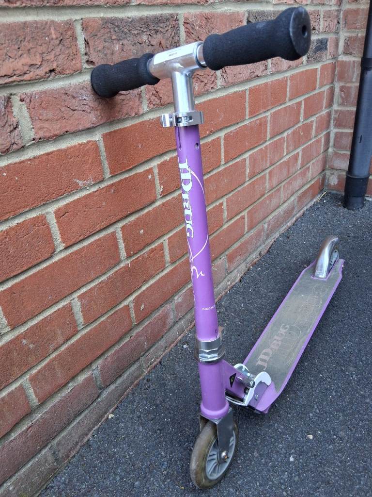 JD Bug jr street scooter