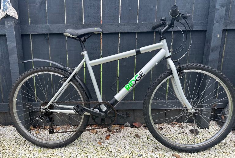 Ridge Mens Mountain bike 19” Medium Frame, £40.00 for Sale