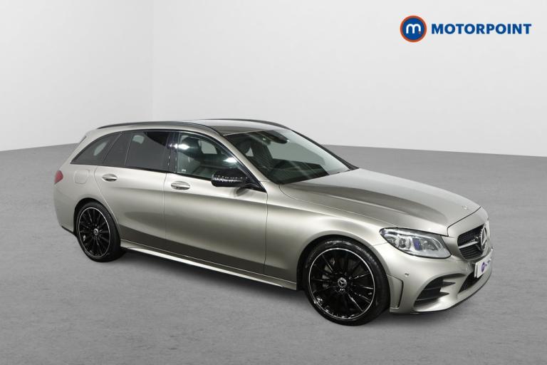 2021 Mercedes-Benz C Class C300 AMG Line Night Edition Premium 5dr 9G-Tronic Estate Petrol Automatic