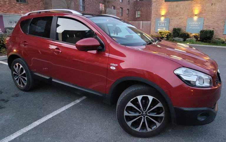 Nissan, QASHQAI, Hatchback, 2013, Manual, 1598 (cc), 5 doors