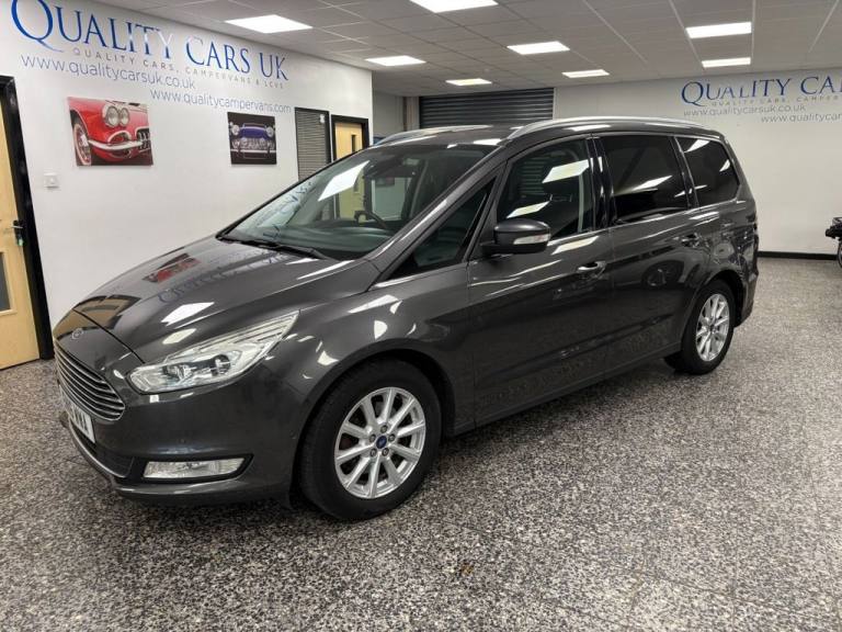 2016 Ford Galaxy 2.0 TDCi Titanium X MPV 5dr Diesel Powershift Euro 6 (s/s) (180 ps) MPV Diesel A...