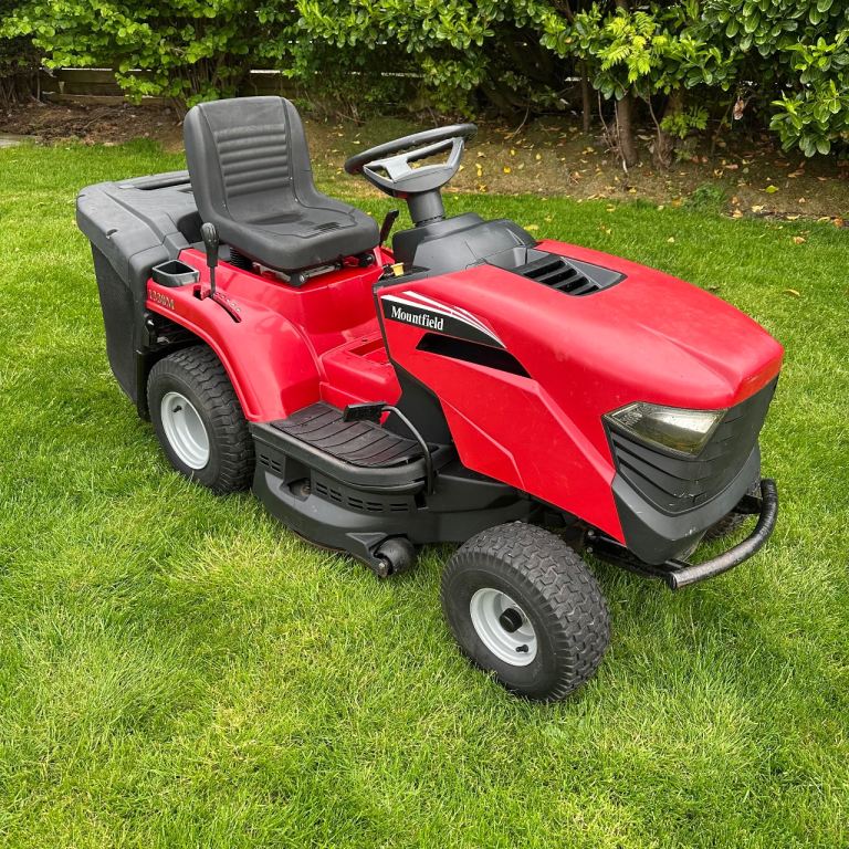 Mountfield ride on mower CAN DELIVER 