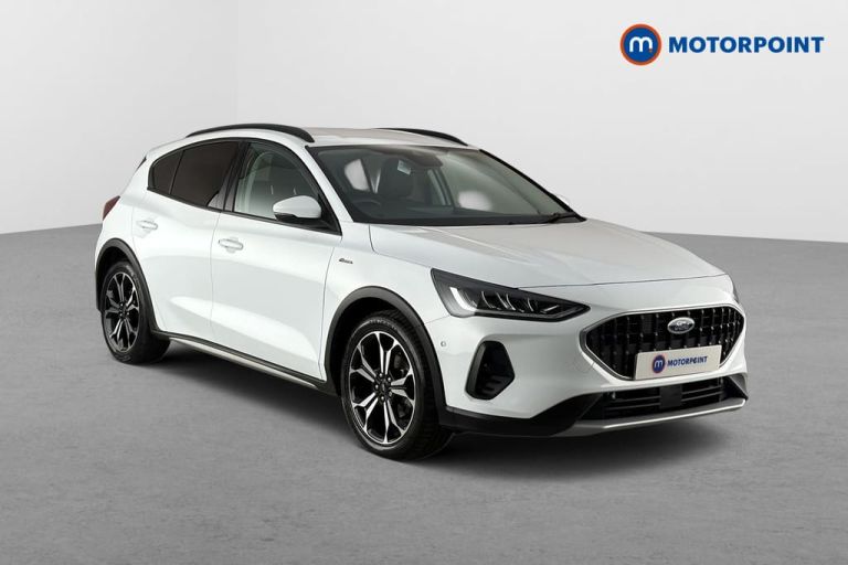 2022 Ford Focus 1.0 EcoBoost Hybrid mHEV 155 Active Vignale 5dr Hatchback Petrol Manual