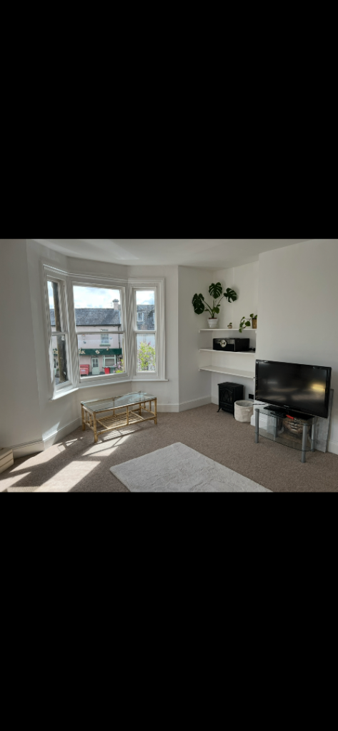 LARGE ONE BED FLAT IN OLD TOWN, SWINDON