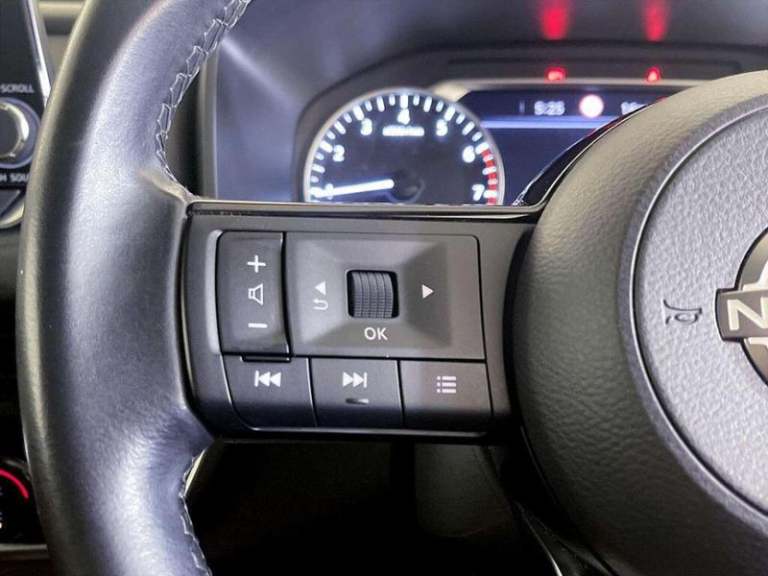 2022 Nissan Qashqai 1.3 DIG-T MHEV Acenta Premium Euro 6 (s/s) 5dr Manual SUV Hybrid Manual