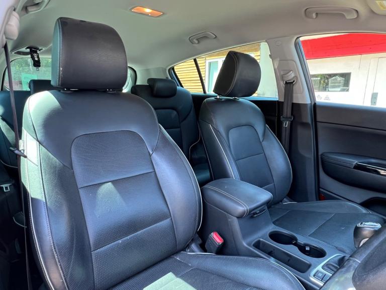 2020 Kia Sportage PLATINUM EDITION ISG 5-Door Petrol