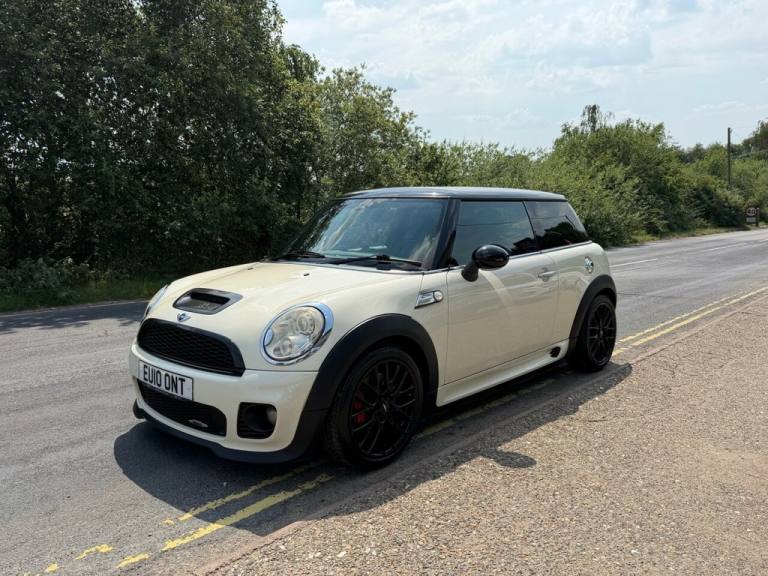 2010 MINI Hatch 1.6 John Cooper Works 3dr HATCHBACK PETROL Manual