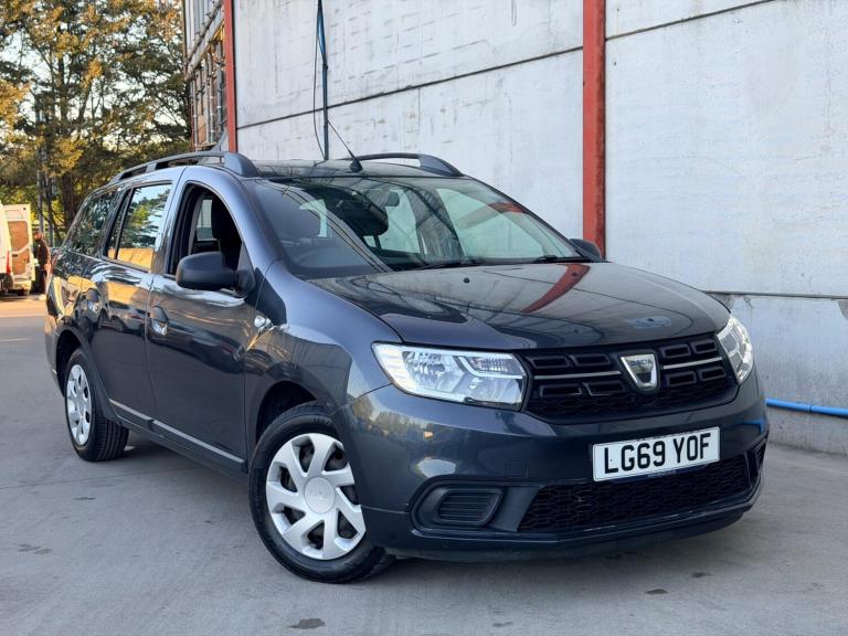 2019 Dacia Logan MCV 0.9 TCe Essential 5dr ESTATE PETROL Manual