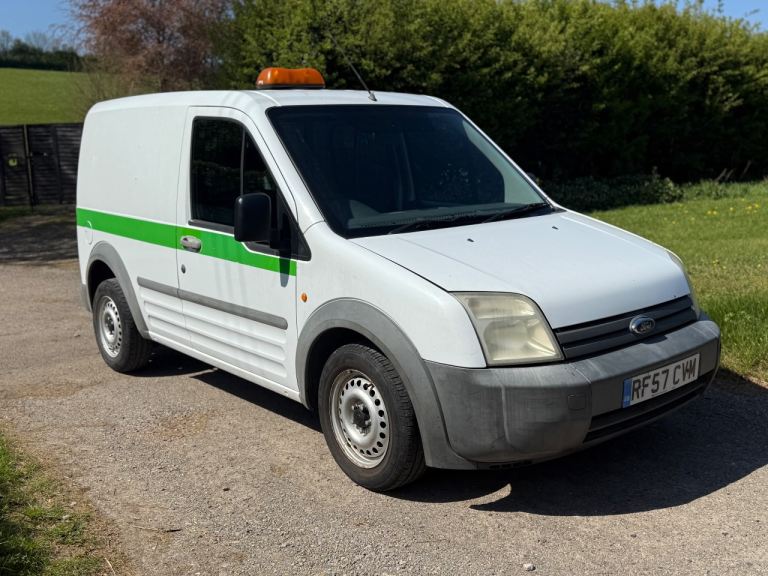 FORD TRANSIT CONNECT 1.8 TDCI DURATORQ SWB PANEL VAN TWO SEATER