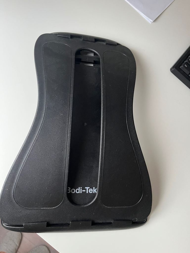 Bodi-Tek Back Magic Flex Back Massager for Lower Back 