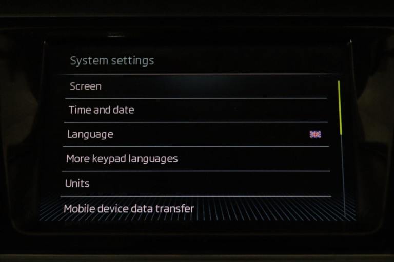 2020 Skoda Fabia 1.0 TSI SE Drive Euro 6 (s/s) 5dr ESTATE Petrol Manual