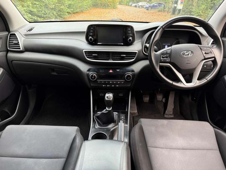 HYUNDAI TUCSON 1.6 GDi S Connect 2018