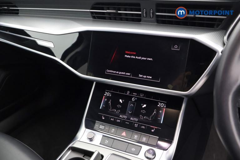 2022 Audi A6 40 TFSI Sport 4dr S Tronic SALOON PETROL Automatic