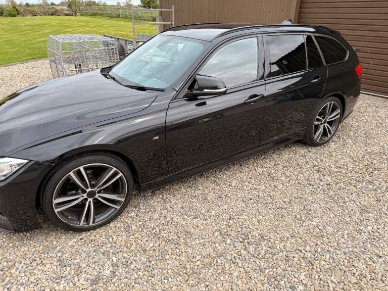 BMW, 3 SERIES, Estate, 2014, Semi-Auto, 1995 (cc), 5 doors