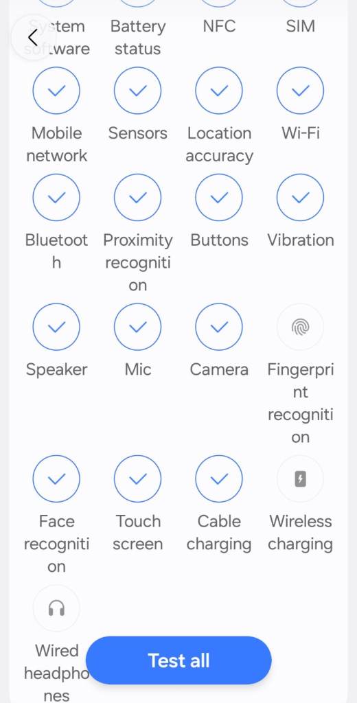 Samsung S22 128g .Unlocked
