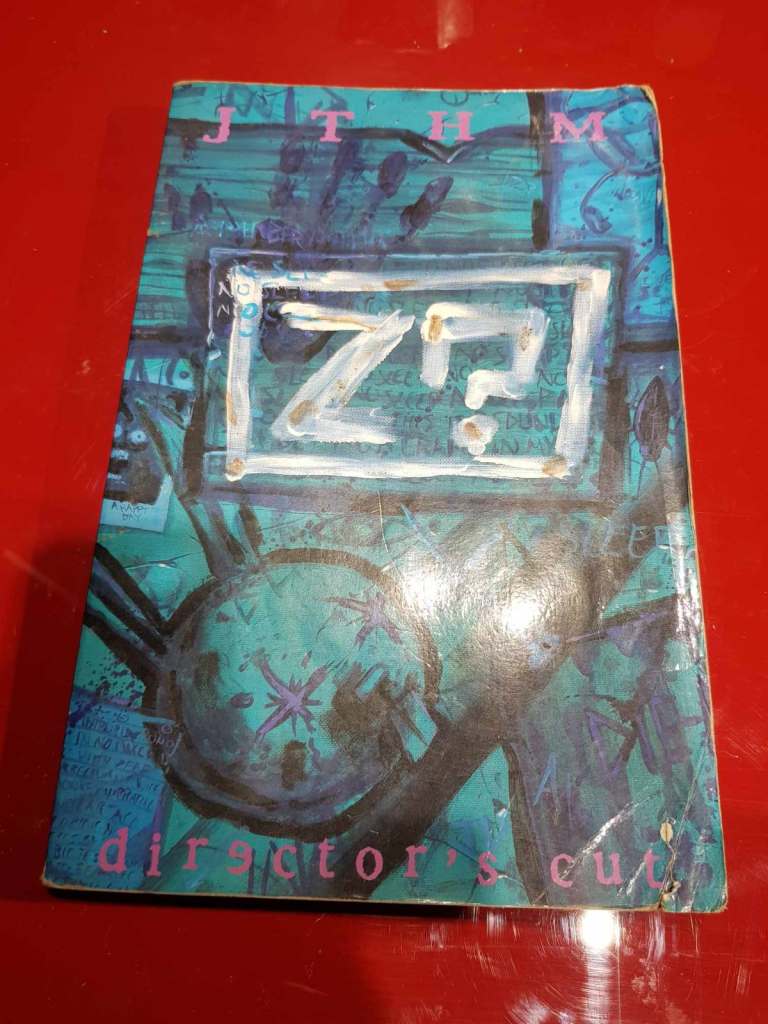 JTHM THE DIRECTORS CUT SLAVE LABOUR DC COMICS SOFT BACK BOOK £14.35 inc post