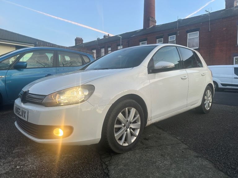 Volkswagen, GOLF, Hatchback, 2012, Manual, 1598 (cc), 5 doors