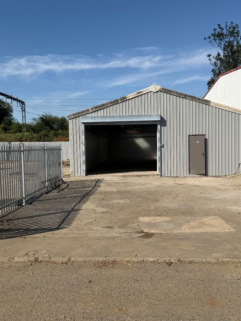 Brand New Industrial / Commercial Unit To Let – Pytchley Lodge Industrial Estate, Kettering