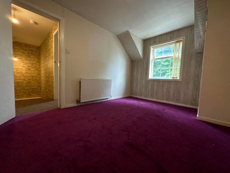 Beautiful 4/5 bedroom detached house Pollokshields 