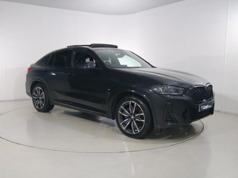 BMW X4 xDrive20d MHT M Sport 5dr Step Auto