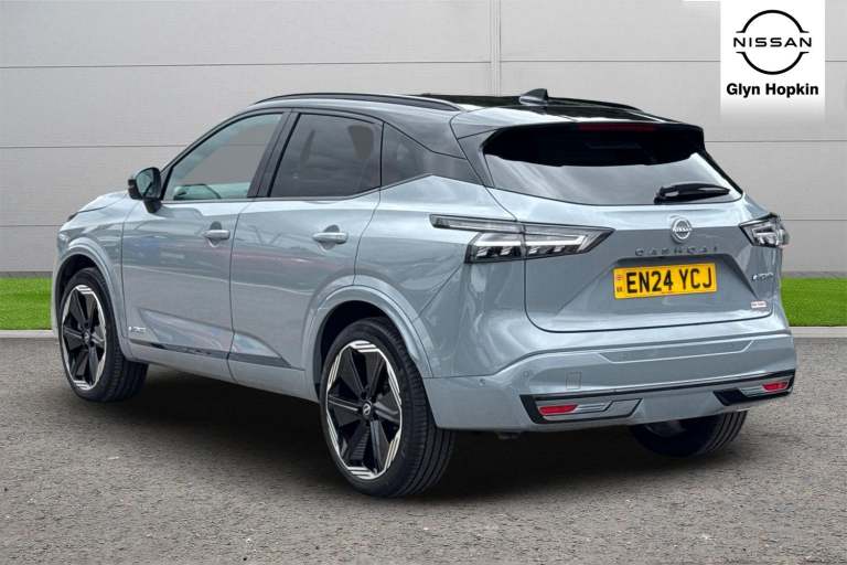 2024 Nissan Qashqai 1.5 E-Power N-Design 5dr Auto Hatchback Hybrid Automatic