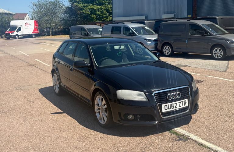 2013 Audi A3 2.0 TDI Sport Bargain COLD AC 