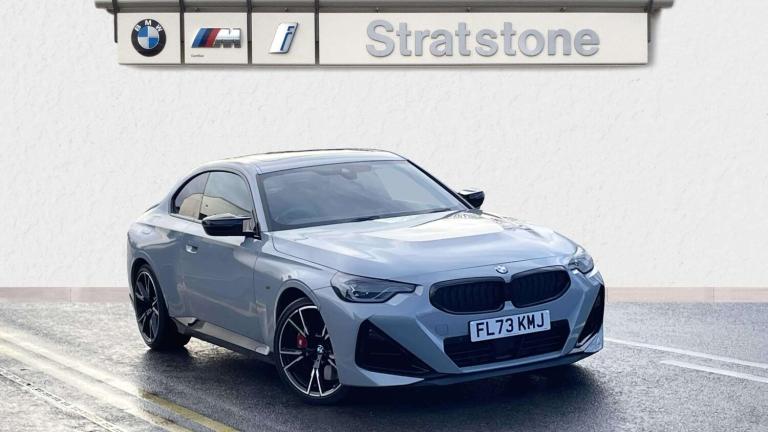  BMW 2 Series M240i xDrive 2dr Step Auto Convertible Petrol Automatic