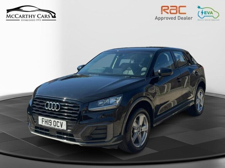 2019 Audi Q2 TFSI Sport SUV Petrol Automatic