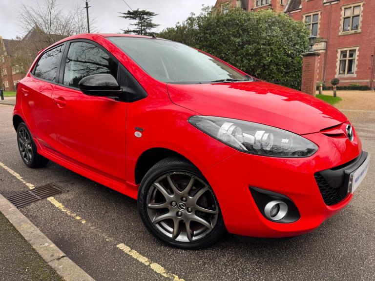 2013 Mazda Mazda2 1.3 Venture Hatchback 5dr Petrol Manual Euro 5 (84 ps)