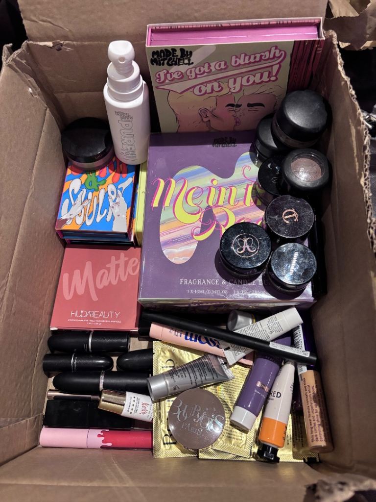 Massive Makeup Bundle