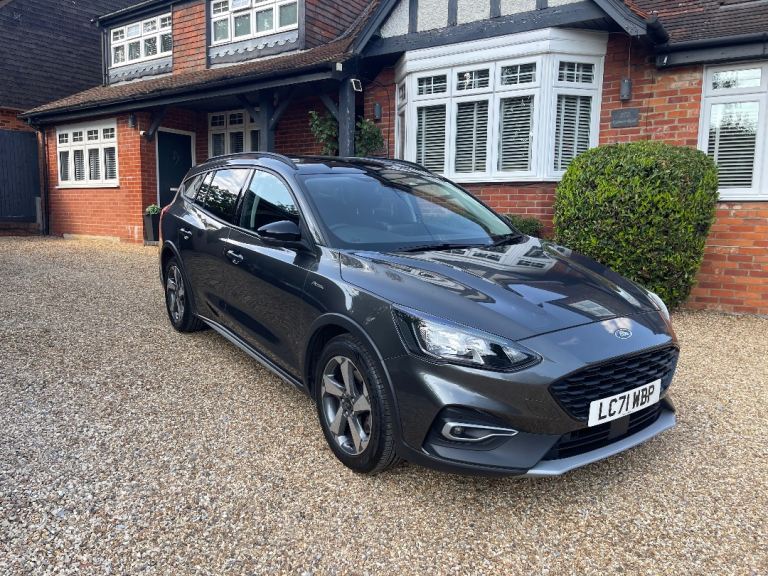 Ford, FOCUS, Estate, 2021, Other, 999 (cc), 5 doors