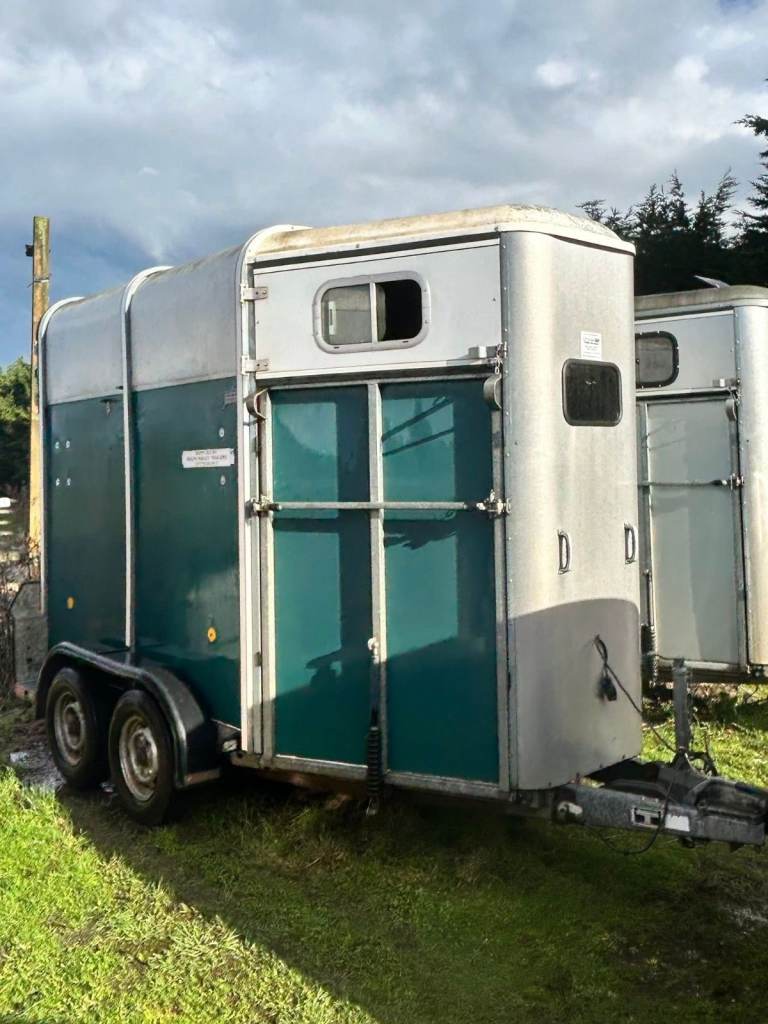 Ifor Williams 505R Horsebox/Trailer
