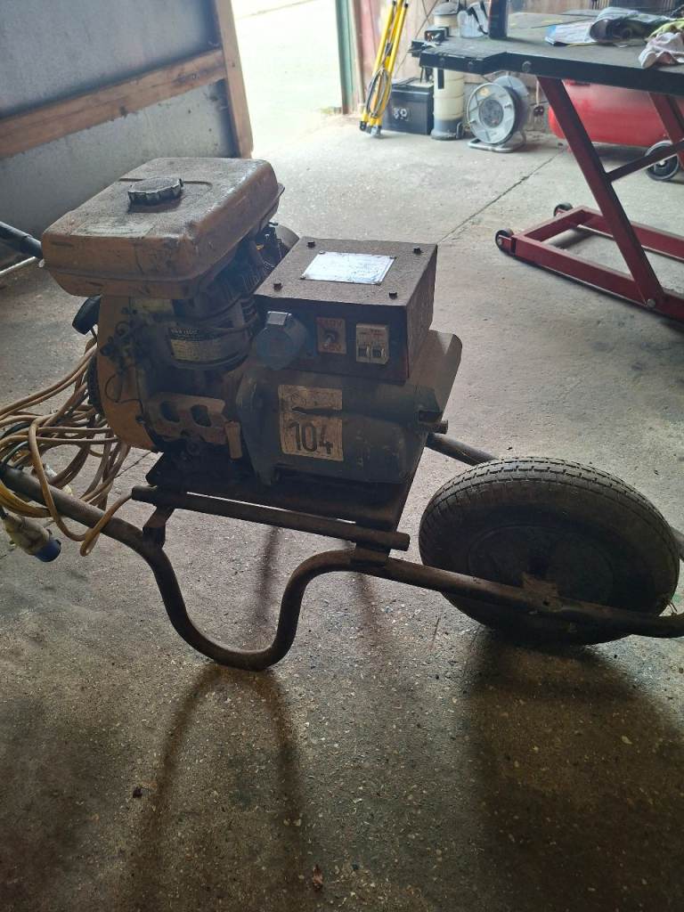 110/ 240 generator 