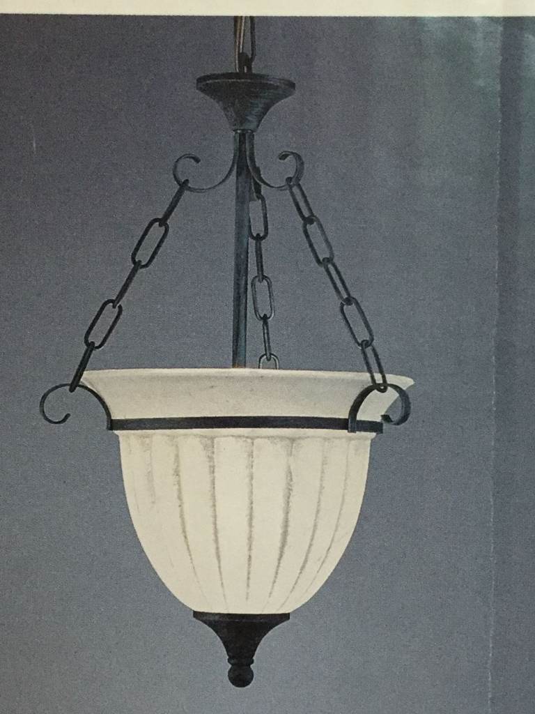 Hanging Light Pendant
