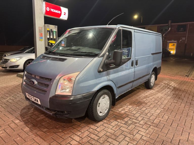 2012 Transit 100bhp T260 Trend 2.2, 150k miles 2 months MOT 