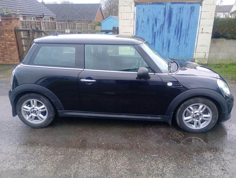 Mini one 1600 79000 miles 