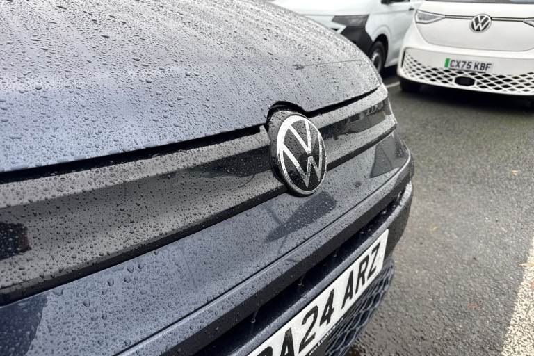 2024 Volkswagen Caddy 2.0 TDI 102PS Commerce Pro Van [Tech Pack] PANEL VAN DIESEL Manual