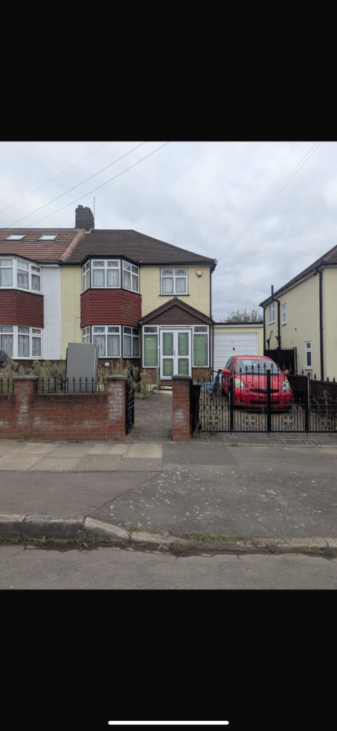 4bedroom family home